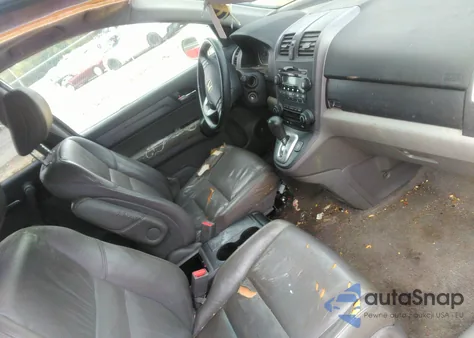 2009 Honda Cr-V Ex-L from USA, damaged, VIN 5J6RE38719L008304